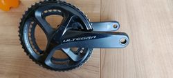 Kliky Ultegra 53/39, 175mm, 11s