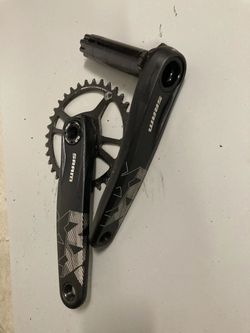 kliky Sram NX