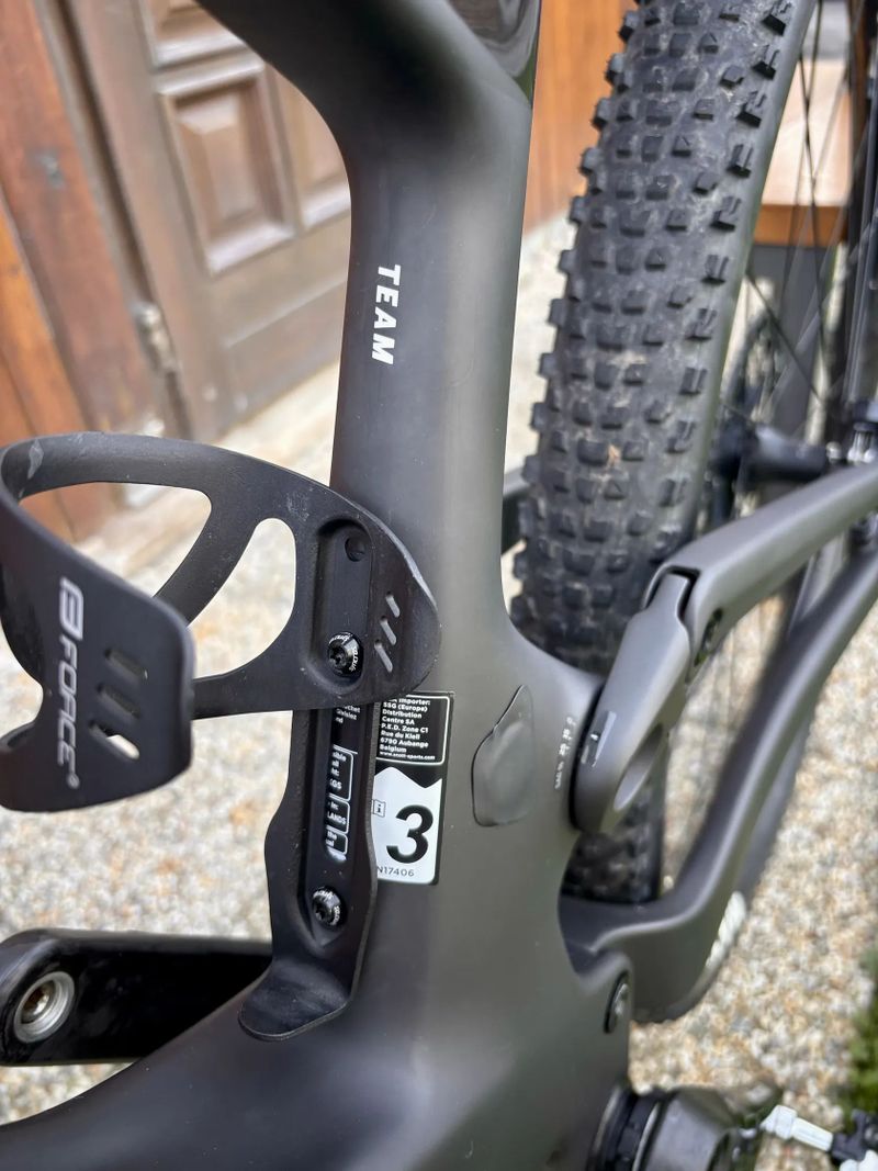 Scott Scott Spark RC Team