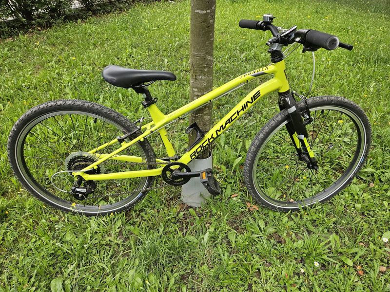 Rock Machine Thunder