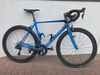 Cube Agree Carbon, 56 cm, Ultegra DI2 12 speed včetně pedálů, DT Swiss 350 FFWD carbon galusky
