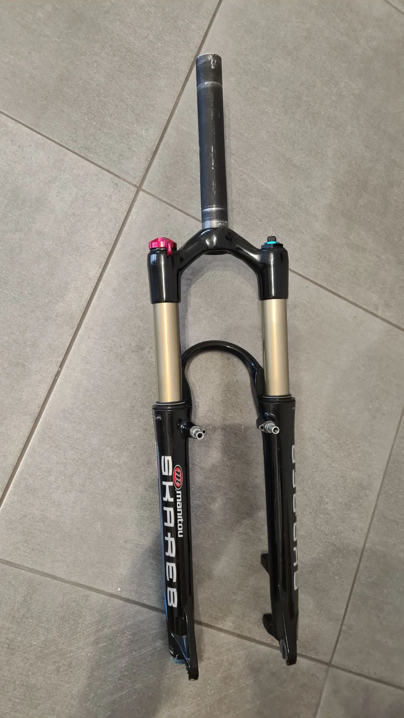  Manitou Skareb Platinum TPC 100 mm