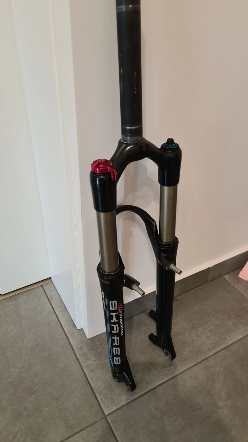  Manitou Skareb Platinum TPC 100 mm