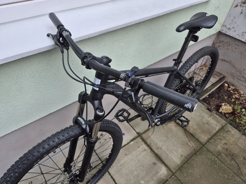 Kolo Canyon 29, vel. L/19", převody 1x12, vzduch.vidlice