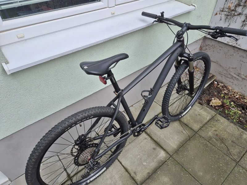 Kolo Canyon 29, vel. L/19", převody 1x12, vzduch.vidlice