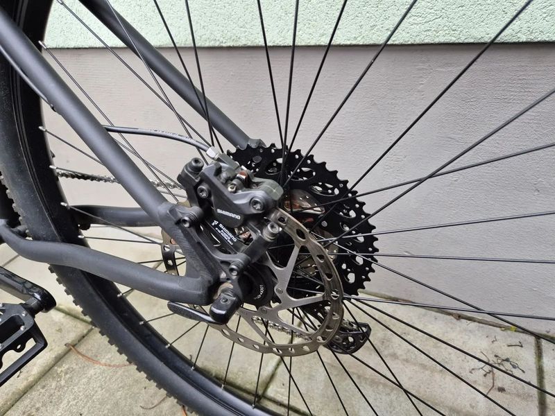 Kolo Canyon 29, vel. L/19", převody 1x12, vzduch.vidlice