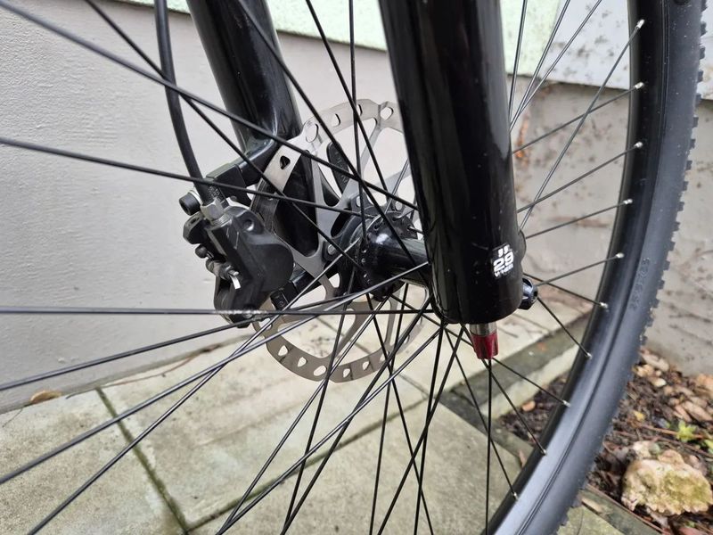 Kolo Canyon 29, vel. L/19", převody 1x12, vzduch.vidlice