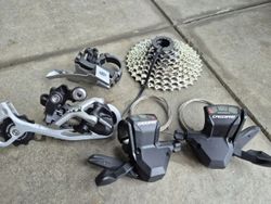 Sada 3x9 Shimano Deore/XT