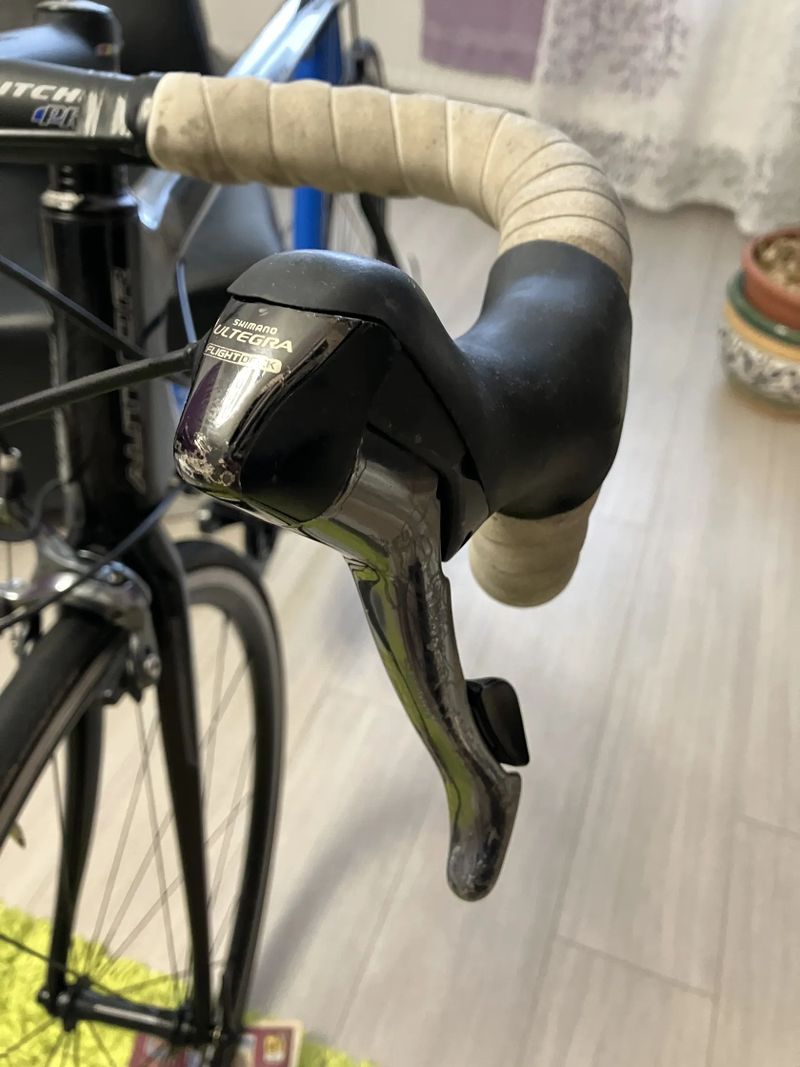 Páky shimano Ultegra 6600 2x10