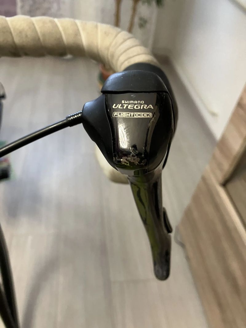 Páky shimano Ultegra 6600 2x10