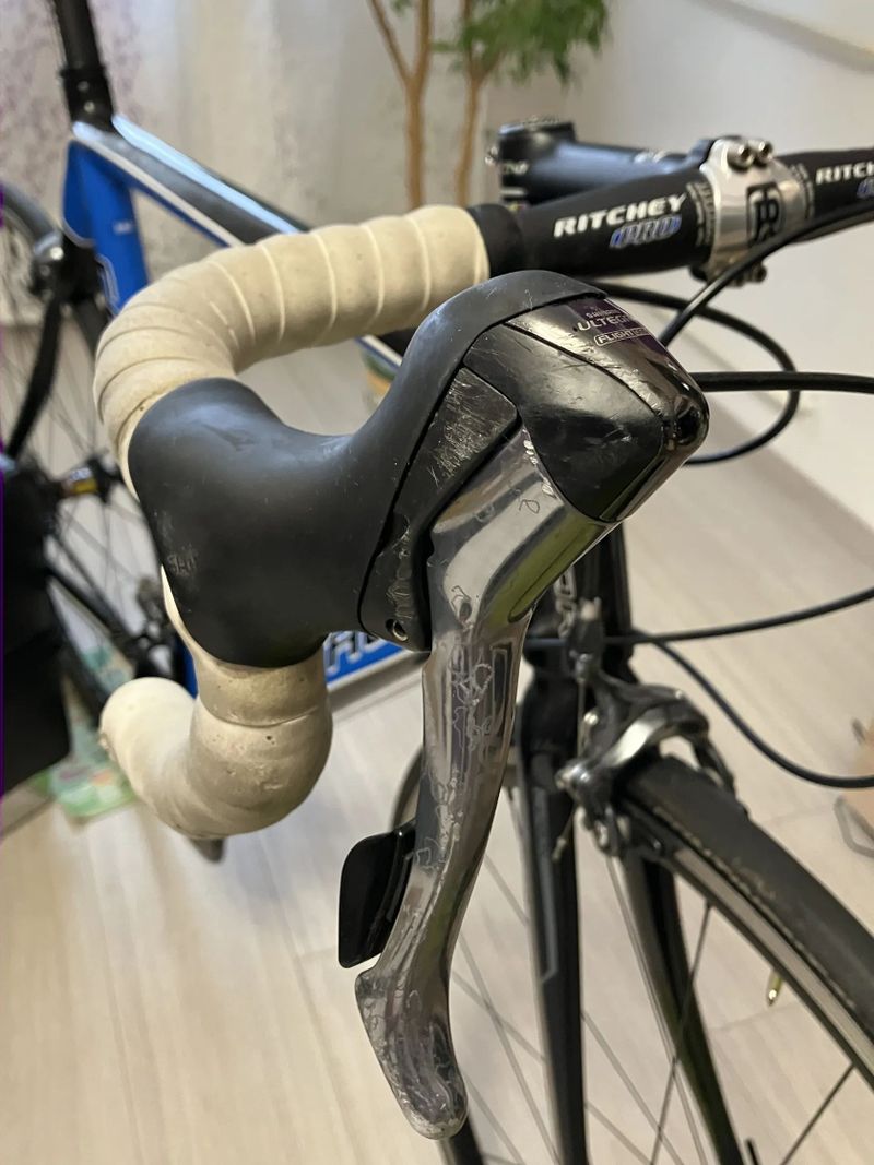 Páky shimano Ultegra 6600 2x10