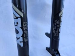 Fox 32 Elite Performance Gold