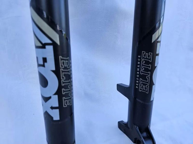 Fox 32 Elite Performance Gold