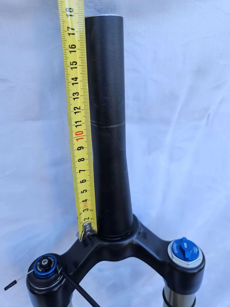 Fox 32 Elite Performance Gold