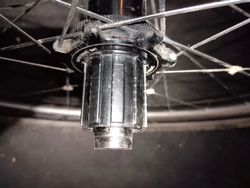 Bontrager KoveePro 30