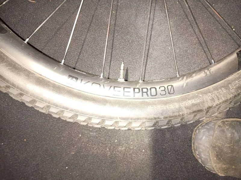 Bontrager KoveePro 30