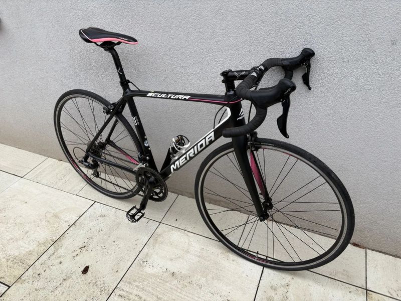 Merida Scultura 200 vel. S/M