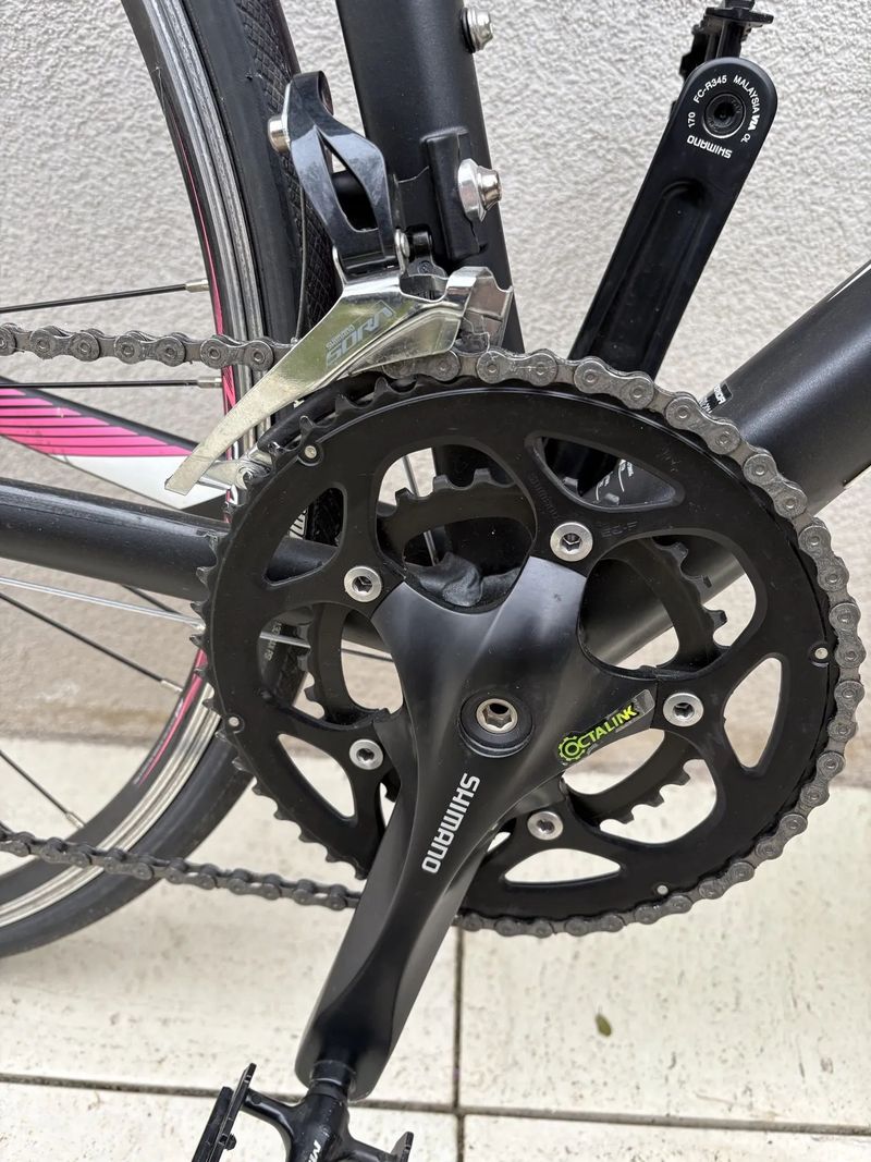 Merida Scultura 200 vel. S/M