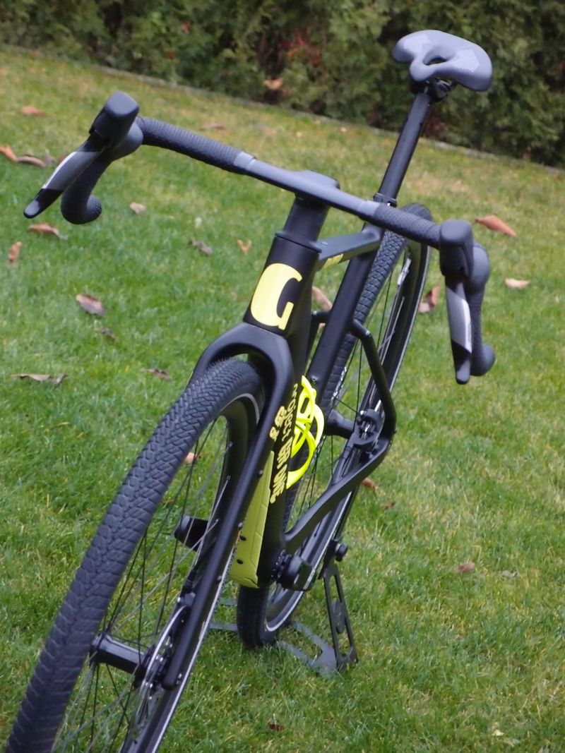 Carbon Gravel Custom 2025, Sram Apex AXS Xplr 1x12s, S/M (170-180cm), 9 kg