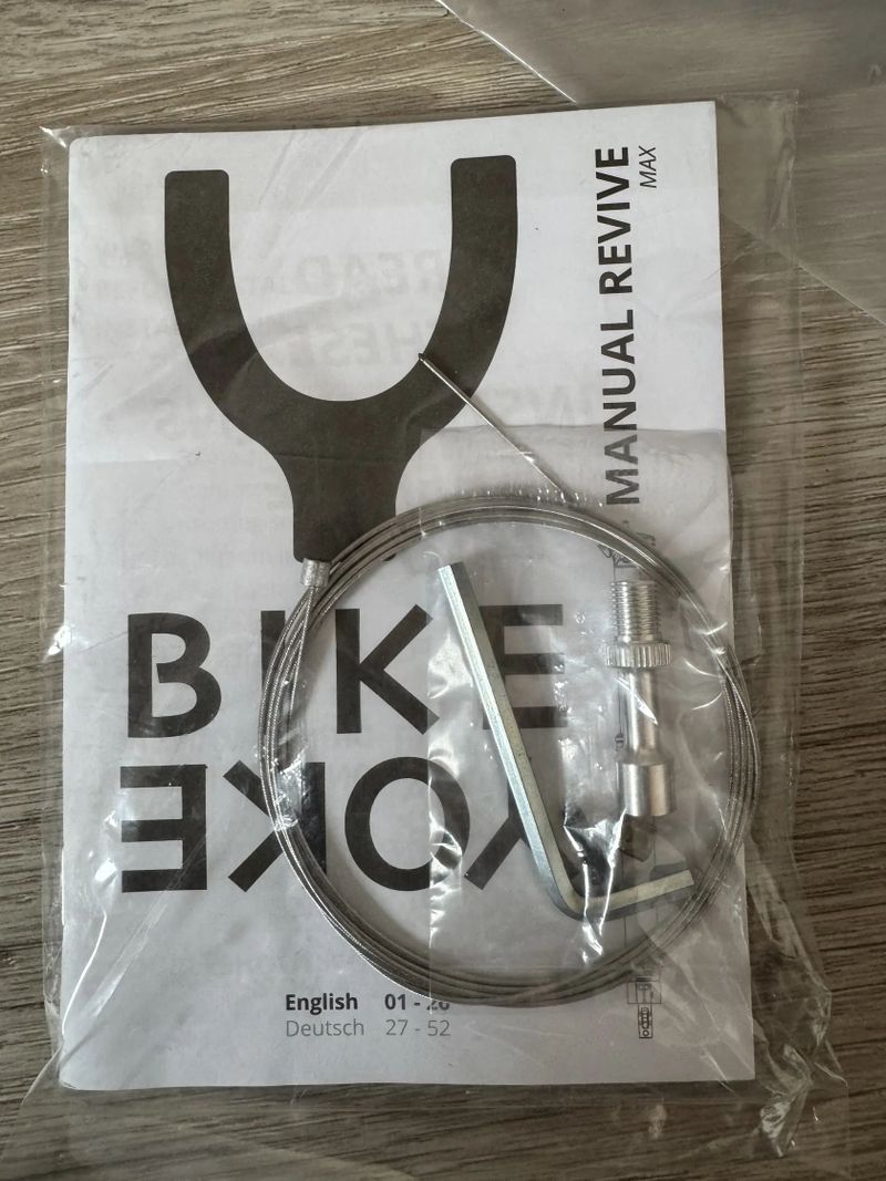 Teleskopická sedlovka BikeYoke Revive 3.0 31.6 125mm
