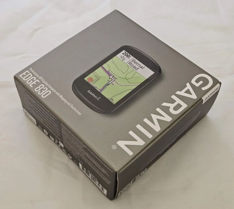 Prodám Garmin Edge 830