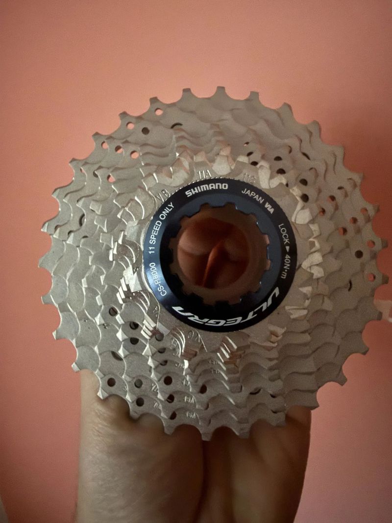 Kazeta Shimano Ultegra 11-30z