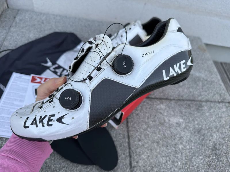 Nové i použité špičkové tretry