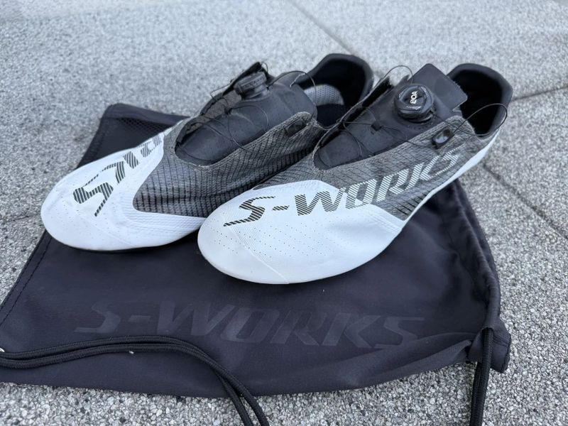 Nové i použité špičkové tretry