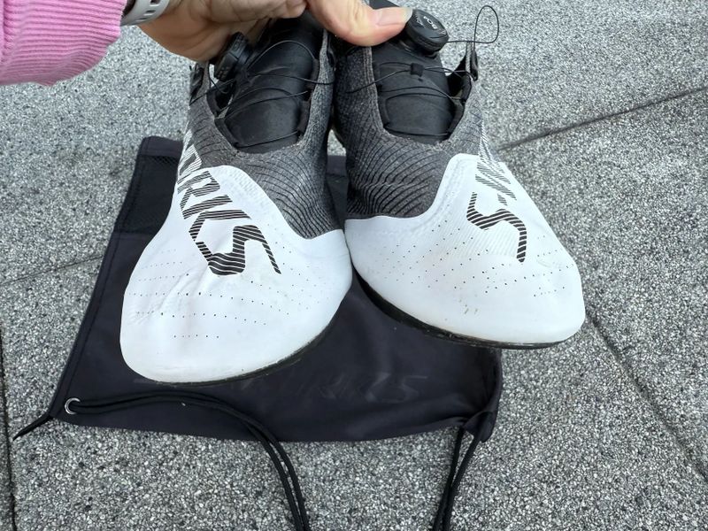 Nové i použité špičkové tretry