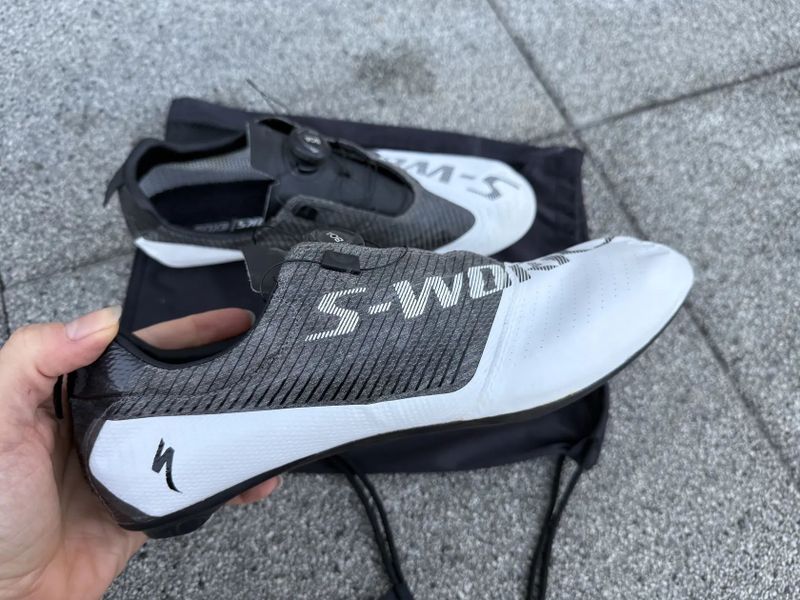 Nové i použité špičkové tretry