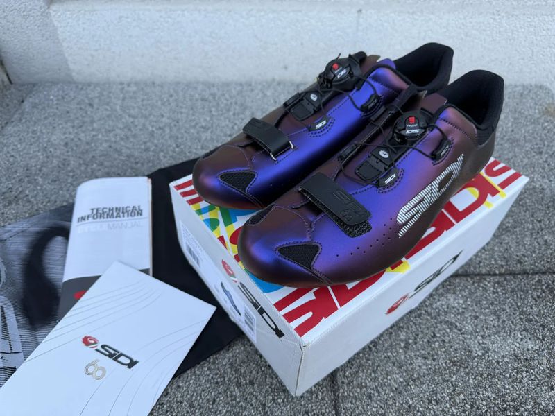 Nové i použité špičkové tretry