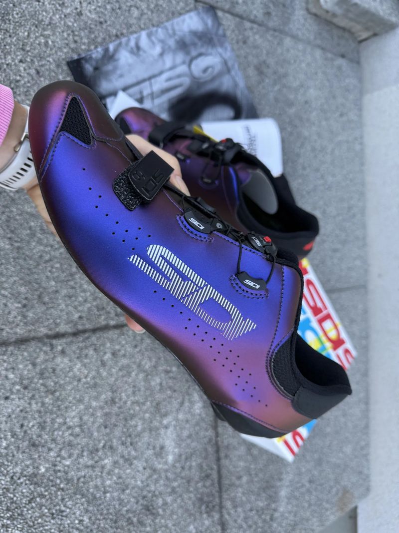 Nové i použité špičkové tretry