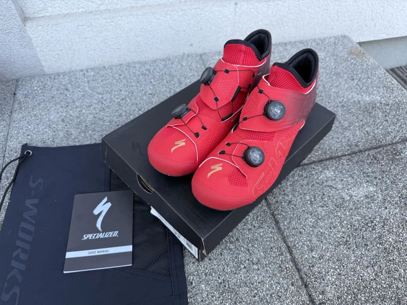 Nové i použité špičkové tretry