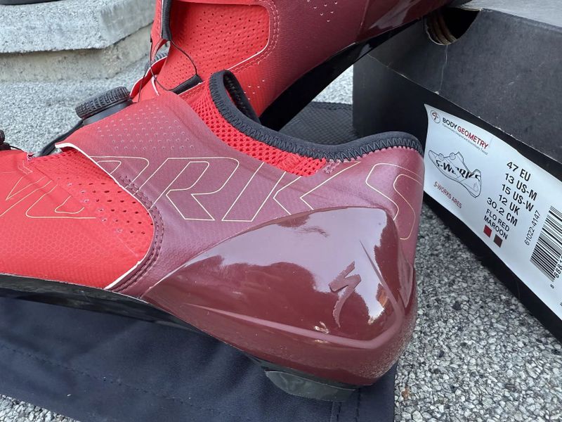 Nové i použité špičkové tretry