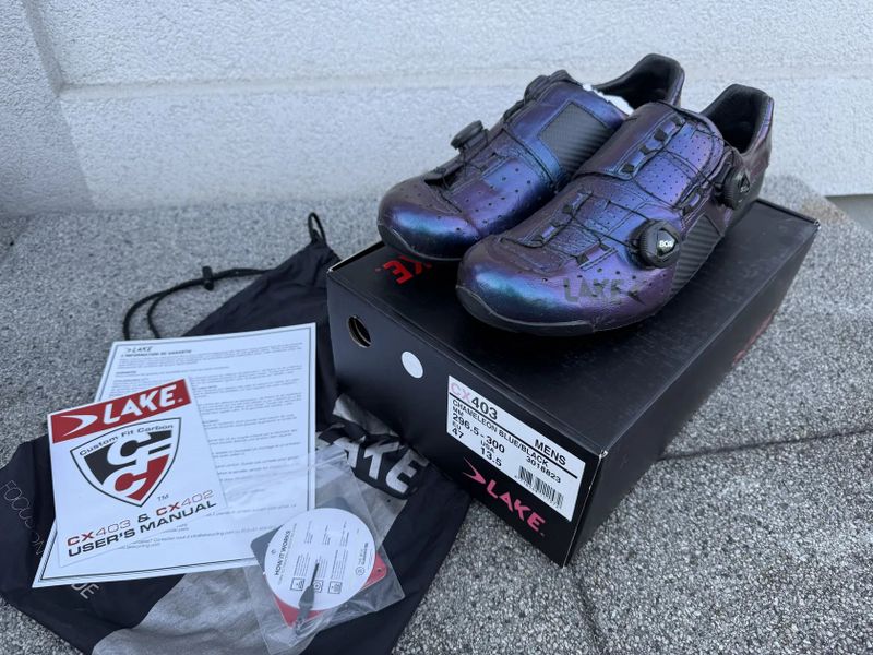 Nové i použité špičkové tretry