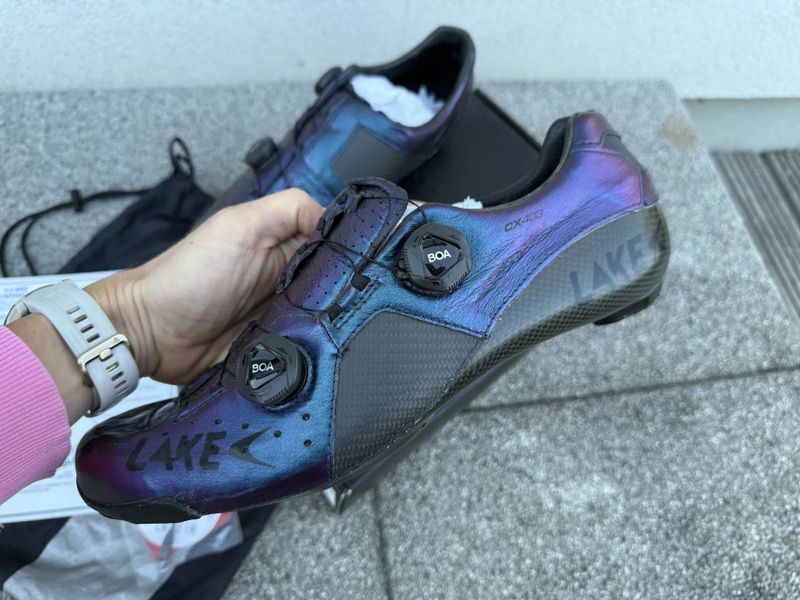 Nové i použité špičkové tretry