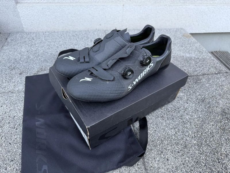 Nové i použité špičkové tretry