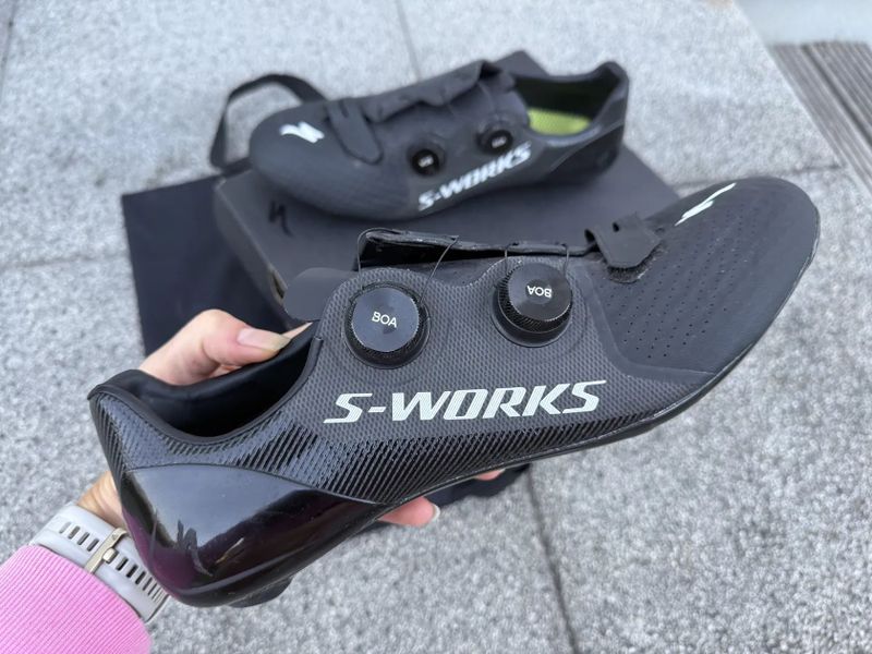 Nové i použité špičkové tretry