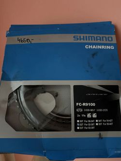 Převodníky Shimano DURA ACE