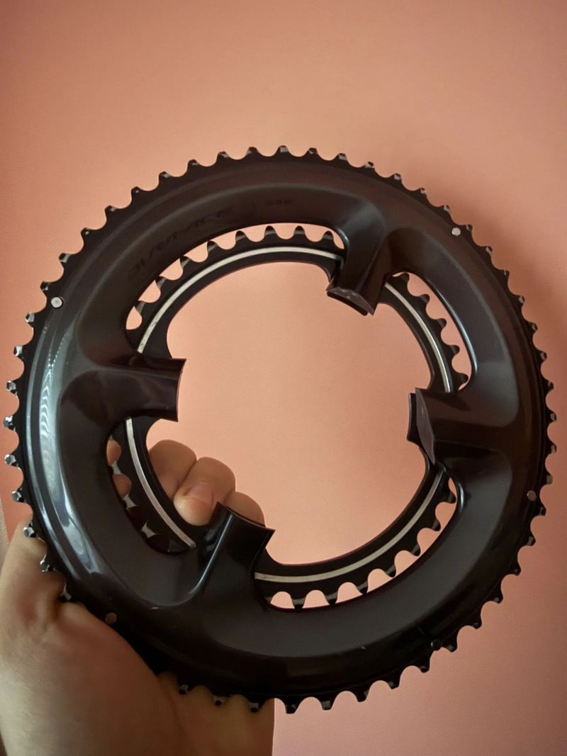 Převodníky Shimano DURA ACE