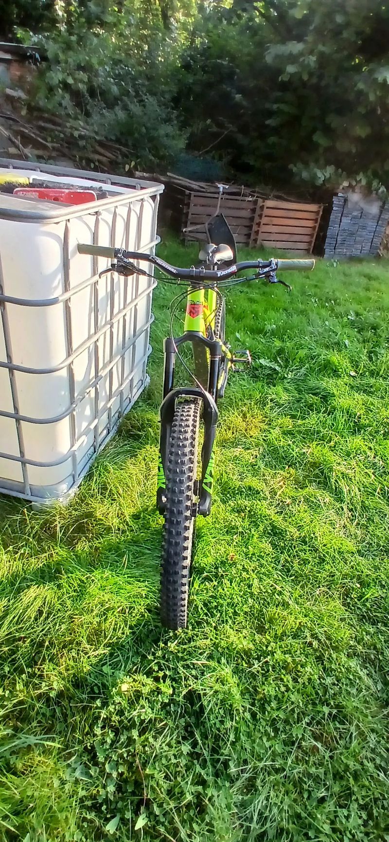 Rock Machine blizzard 90-27 edgesiries