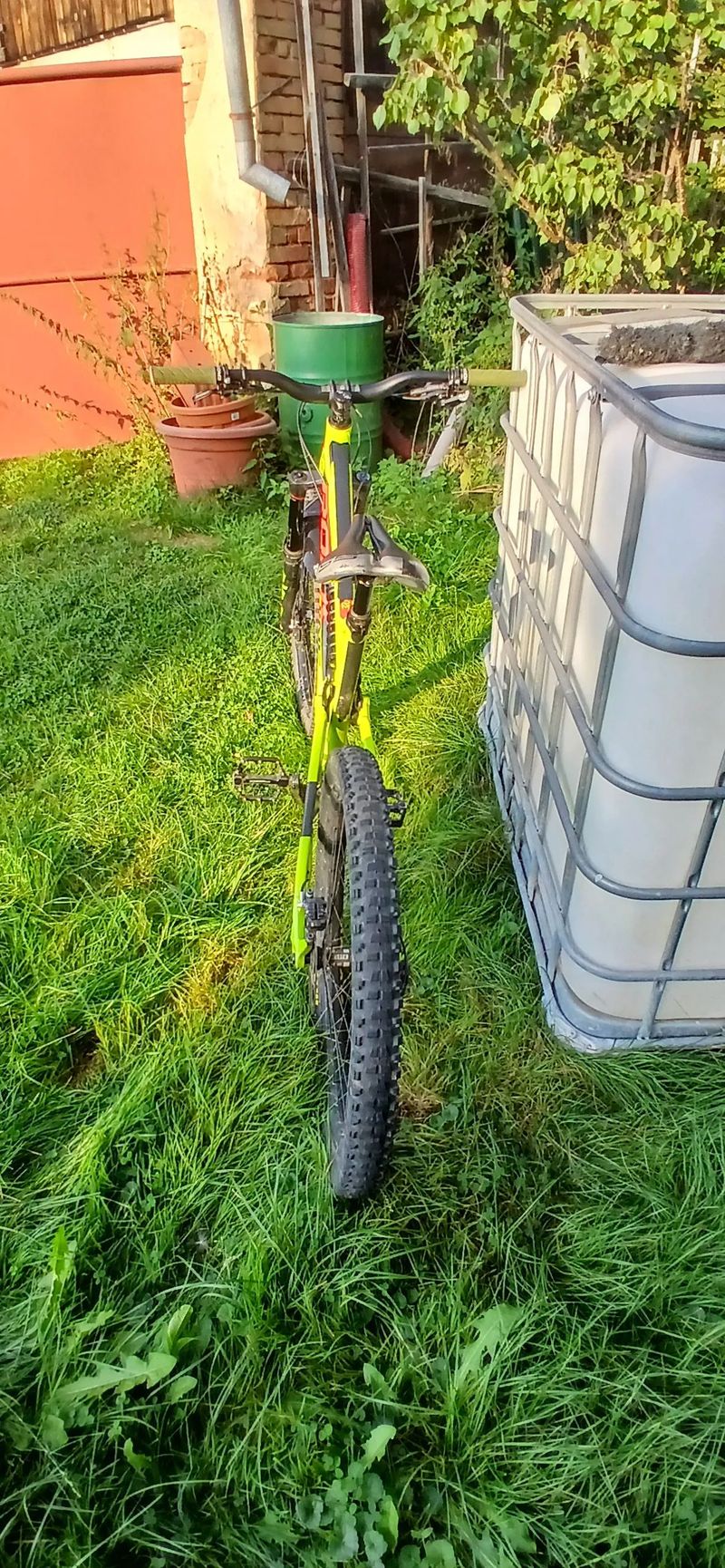 Rock Machine blizzard 90-27 edgesiries