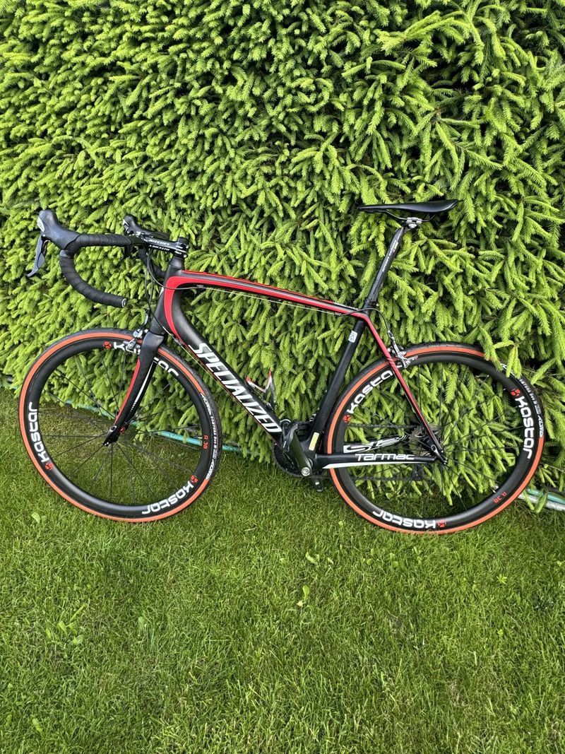 Specialized Tarmac SL2