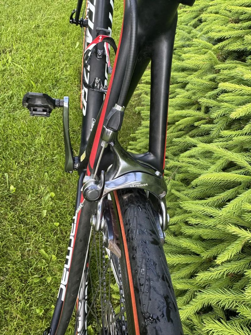 Specialized Tarmac SL2