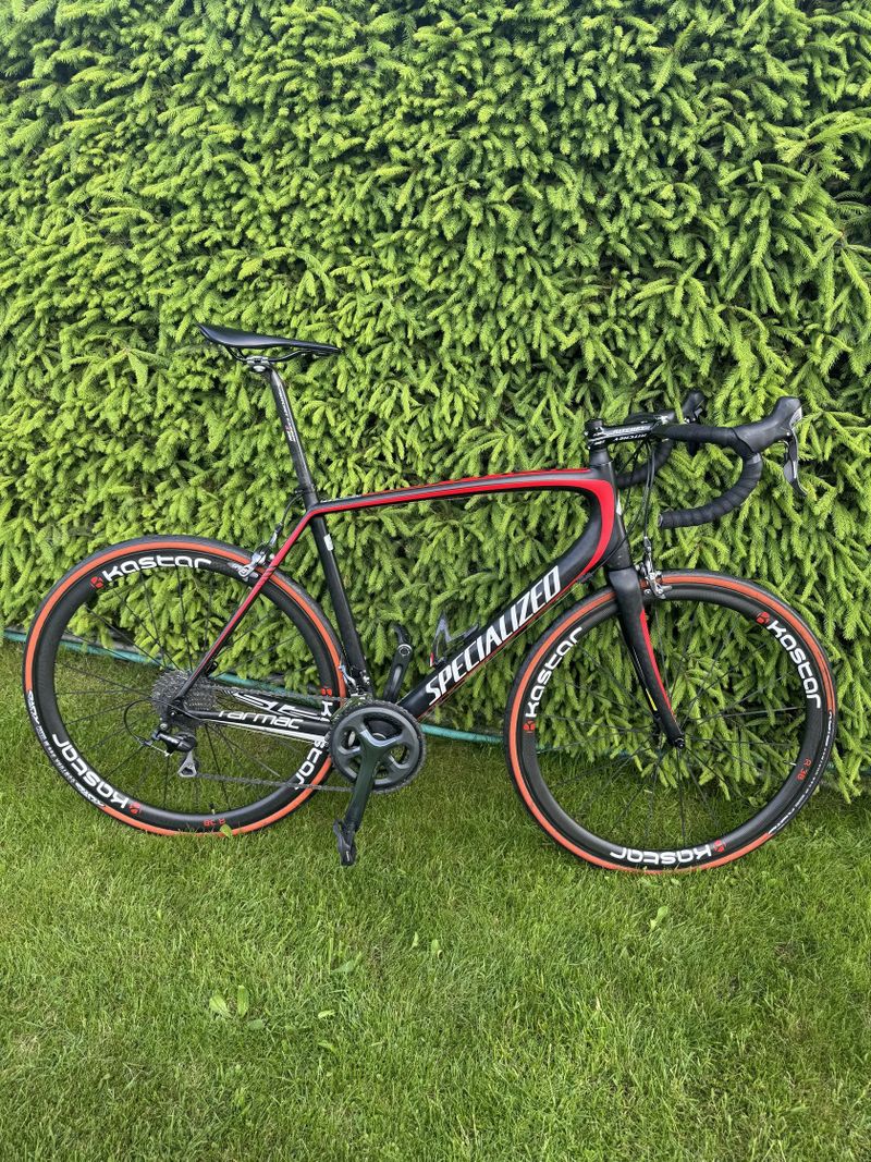 Specialized Tarmac SL2