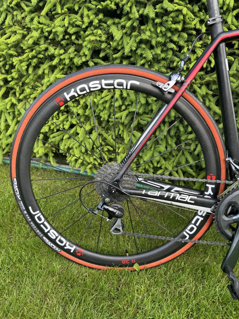 Specialized Tarmac SL2