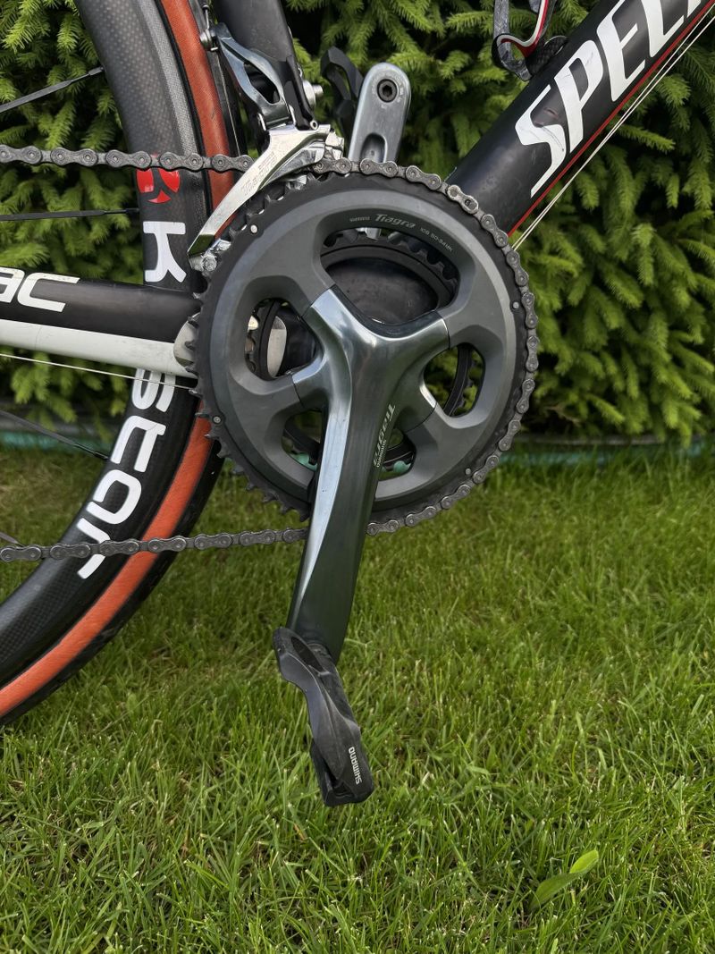 Specialized Tarmac SL2