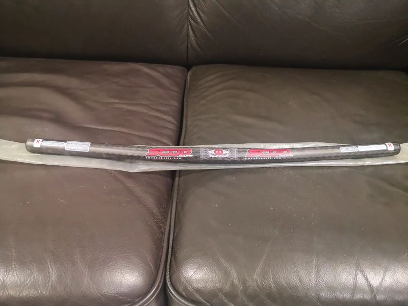 Řídítka Amoeba Scud Al-Carbon