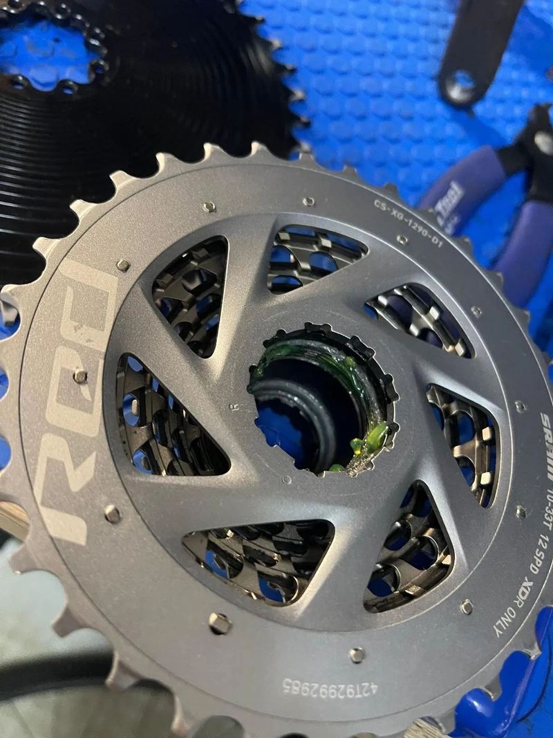 Basso Diamante SV - SRAM Red AXS