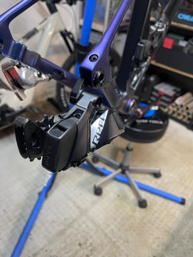 Basso Diamante SV - SRAM Red AXS